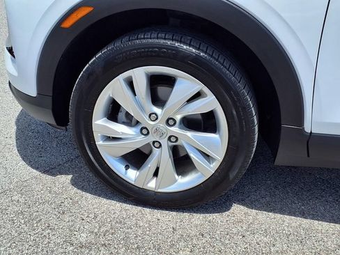 Used 2025 Buick Encore GX Preferred FWD image 22