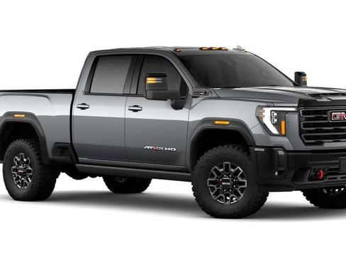 New 2026 GMC Sierra 2500 AT4X image 30