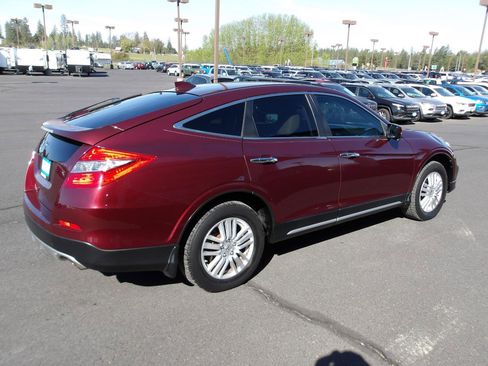 Used 2013 Honda Crosstour EX-L image 5