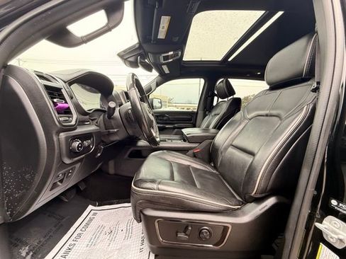 Used 2022 RAM 1500 Limited AWD/4WD image 24