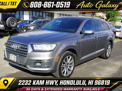 Used 2018 Audi Q7 3.0T Premium Plus