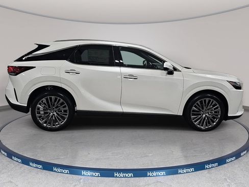New 2026 Lexus RX 450h AWD image 4