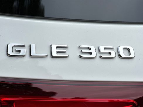 New 2025 Mercedes-Benz GLE 350 4MATIC image 28