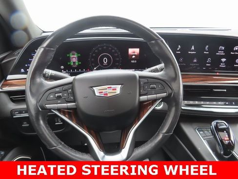 Used 2021 Cadillac Escalade ESV Premium Luxury w/ Driver Assist Tech Package image 39