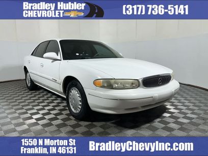 Used 1999 Buick Century Limited