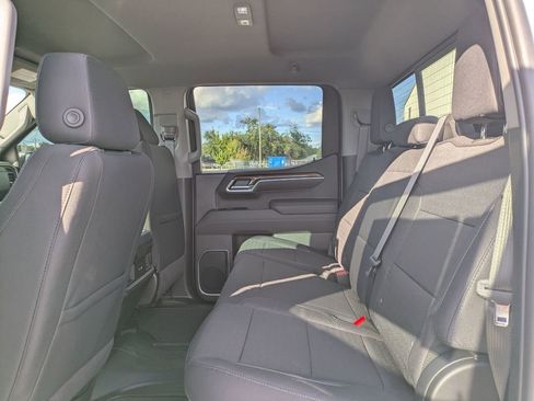 New 2025 Chevrolet Silverado 1500 LT w/ Safety Package RWD image 26