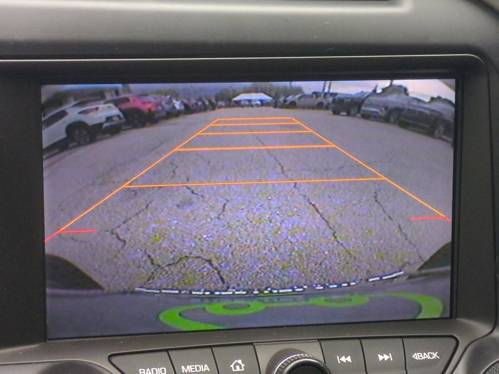Certified 2015 Chevrolet Corvette Stingray Coupe RWD image 22