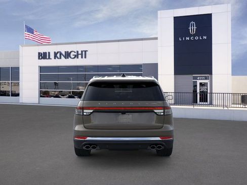 New 2025 Lincoln Aviator Reserve w/ Equipment Group 201A image 5