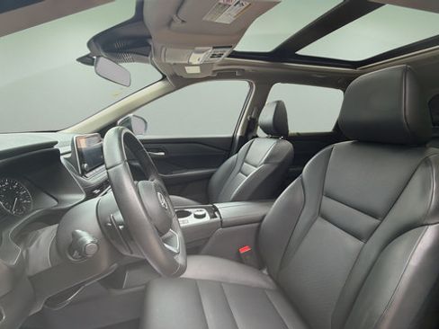 Used 2024 Nissan Rogue SV w/ SV Premium Package AWD/4WD image 9