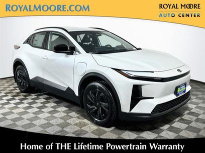 New 2027 Toyota C-HR w/ ALL Weather Mat Package (TMS)