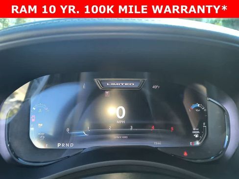 New 2026 RAM 3500 Limited image 15