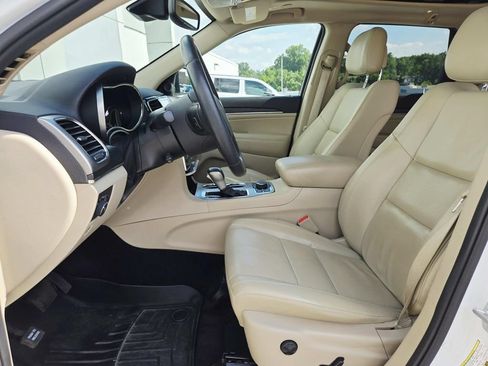 Used 2019 Jeep Grand Cherokee Limited w/ Luxury Group II AWD/4WD image 12
