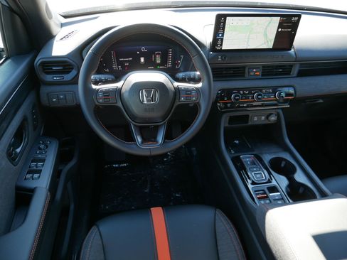New 2026 Honda Passport TrailSport image 21