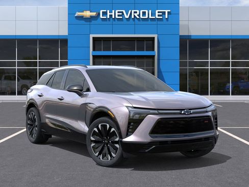New 2025 Chevrolet Blazer EV RS image 32