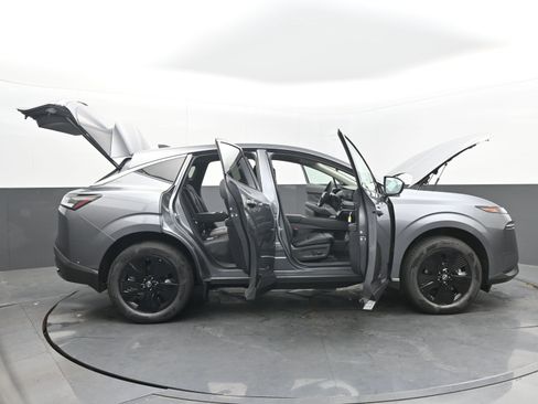 New 2025 Nissan Murano SV w/ Cargo Package image 44