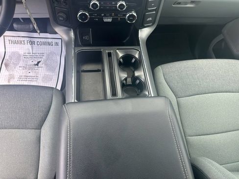 Certified 2025 Ford F150 XLT w/ Equipment Group 301A Standard RWD image 13