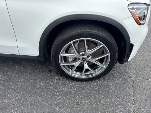 Used 2023 Mercedes-Benz GLC 300 4MATIC Coupe image 13