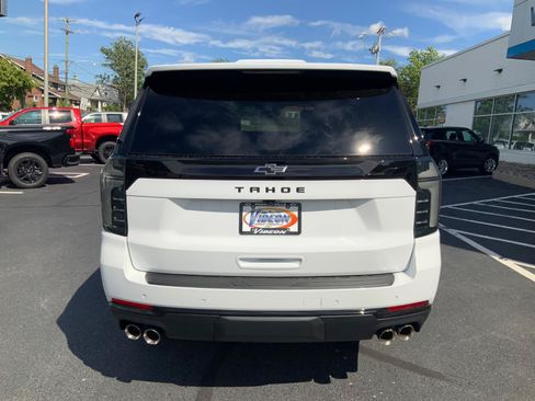 New 2026 Chevrolet Tahoe Z71 w/ Z71 Off-Road Package AWD/4WD image 6