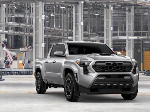 New 2026 Toyota Tacoma TRD Sport AWD/4WD image 16