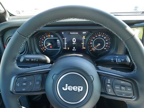 New 2026 Jeep Gladiator Mojave AWD/4WD image 22