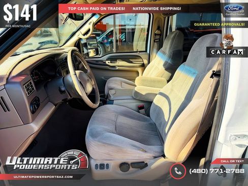 Used 2000 Ford Excursion XLT RWD image 13