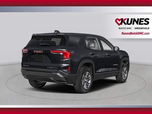 New 2026 GMC Terrain Denali AWD/4WD image 2