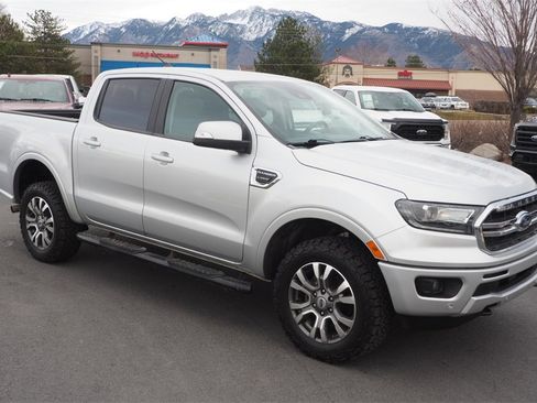 Used 2019 Ford Ranger Lariat w/ Technology Package image 3