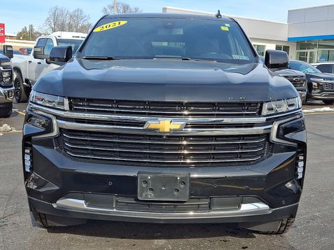 Used 2021 Chevrolet Tahoe LT w/ LT Signature Package image 8