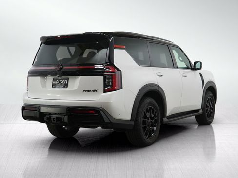 Used 2025 Nissan Armada PRO-4X w/ Pro-4X Premium Package AWD/4WD image 7