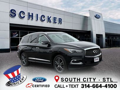 Used 2018 INFINITI QX60 AWD w/ Premium Plus Package