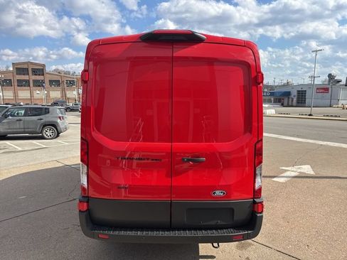 New 2026 Ford Transit 250 148 Medium Roof Extended AWD w/ HVAC Trade Package image 6