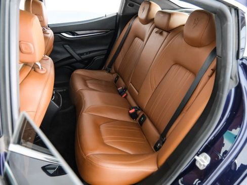 Used 2014 Maserati Ghibli S Q4 AWD/4WD image 40