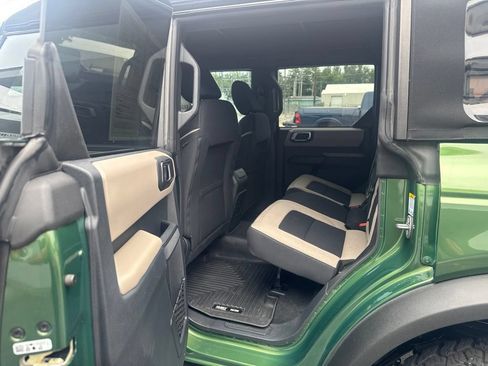 Used 2023 Ford Bronco Big Bend AWD/4WD image 16