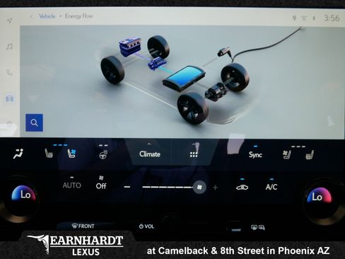 New 2026 Lexus NX 450h+ F Sport image 21