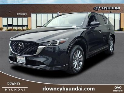 Used 2024 MAZDA CX-5 AWD 2.5 S w/ Select Package