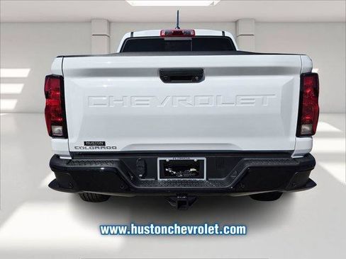 New 2026 Chevrolet Colorado Trail Boss AWD/4WD image 4