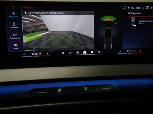 Certified 2025 BMW X3 M50 w/ M Sport Professional Package image 9