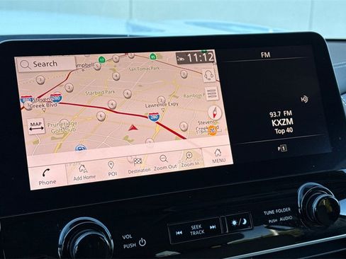 Certified 2024 INFINITI QX80 Premium Select w/ Cargo Package image 18