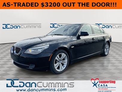 Used 2010 BMW 528i Sedan