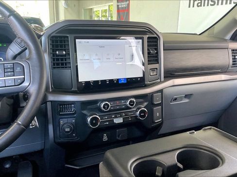 Used 2025 Ford F150 XLT w/ Equipment Group 301A Standard AWD/4WD image 10