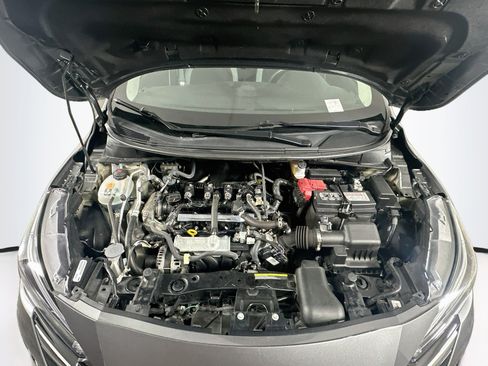 Used 2025 Nissan Versa S w/ Trunk Package FWD image 30