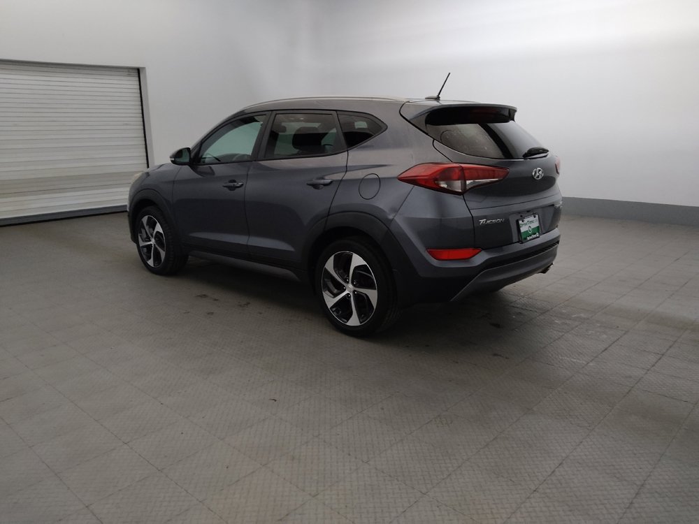Used 2016 Hyundai Tucson Sport AWD/4WD image 3
