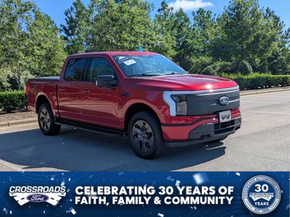 Certified 2025 Ford F150 Lightning Flash