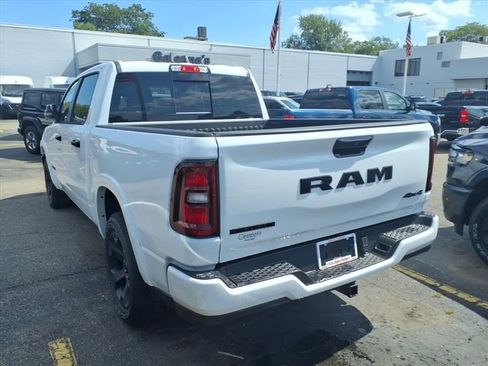 New 2025 RAM 2500 Limited image 7