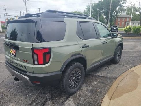 New 2026 Honda Passport TrailSport image 5