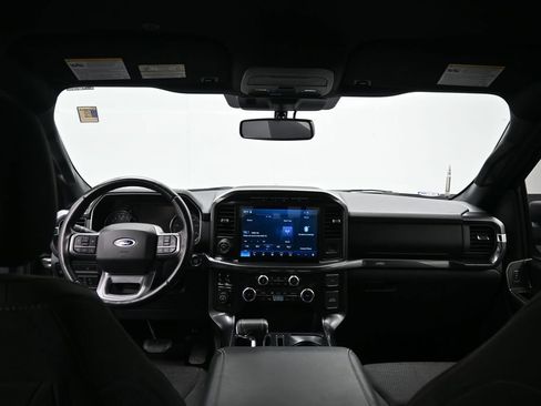 Used 2022 Ford F150 XLT w/ Equipment Group 302A High AWD/4WD image 32