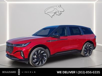 New 2026 Lincoln Nautilus Reserve w/ Jet Appearance Package