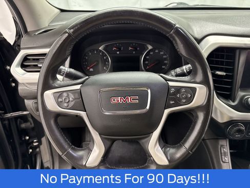 Used 2019 GMC Acadia SLT image 17