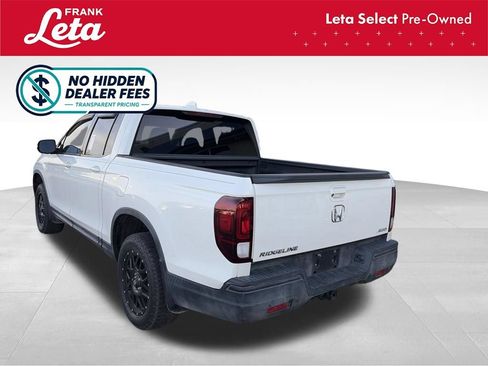 Used 2019 Honda Ridgeline Sport image 4