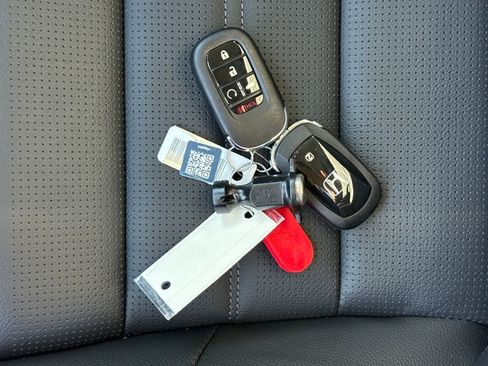 New 2026 Honda CR-V EX-L image 27